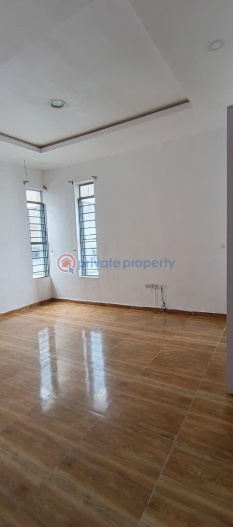 3 bedroom Terraced Duplex For Rent Ologolo Main Street Ologolo Lekki Lagos - 1