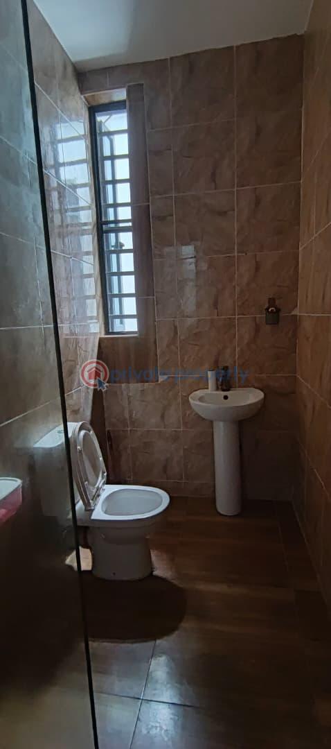 3 bedroom Terraced Duplex For Rent Ologolo Main Street Ologolo Lekki Lagos - 2