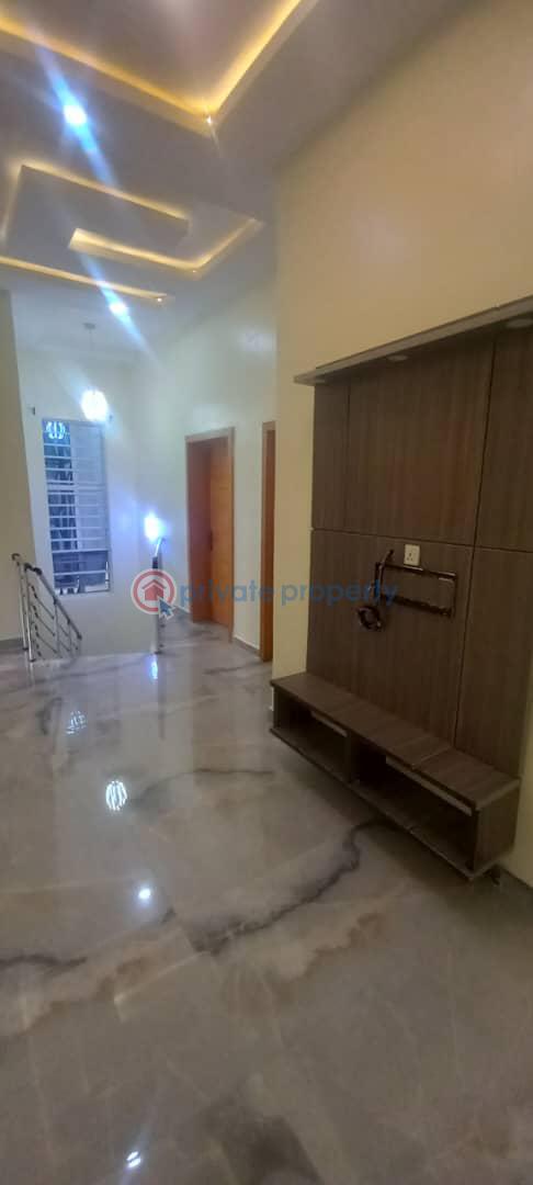 4 bedroom Detached Duplex For Sale Chevron Drive Lekki Lagos - 3