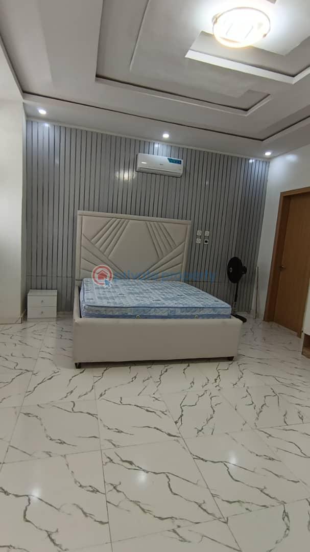 4 bedroom Detached Duplex For Rent Ajah Lagos - 2