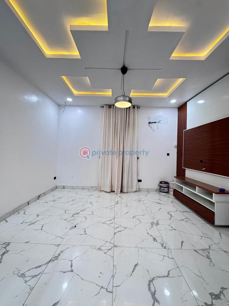 5 bedroom Detached Duplex For Rent Ikota Lekki Lagos - 12