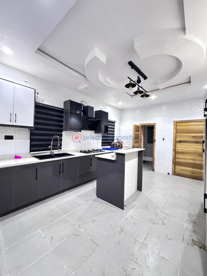 5 bedroom Detached Duplex For Rent Ikota Lekki Lagos - 0