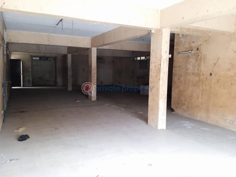 Well maintain ofice space of 4floors - 11 Office For Sale Close To Opebi Opebi Ikeja Lagos - 11
