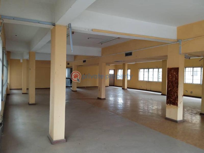 Well maintain ofice space of 4floors - 10 Office For Sale Close To Opebi Opebi Ikeja Lagos - 10