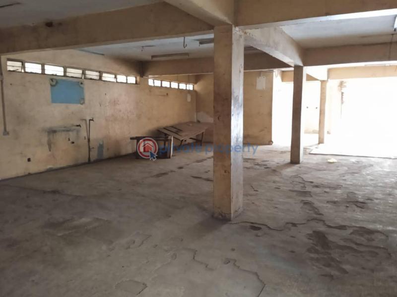 Well maintain ofice space of 4floors - 13 Office For Sale Close To Opebi Opebi Ikeja Lagos - 13