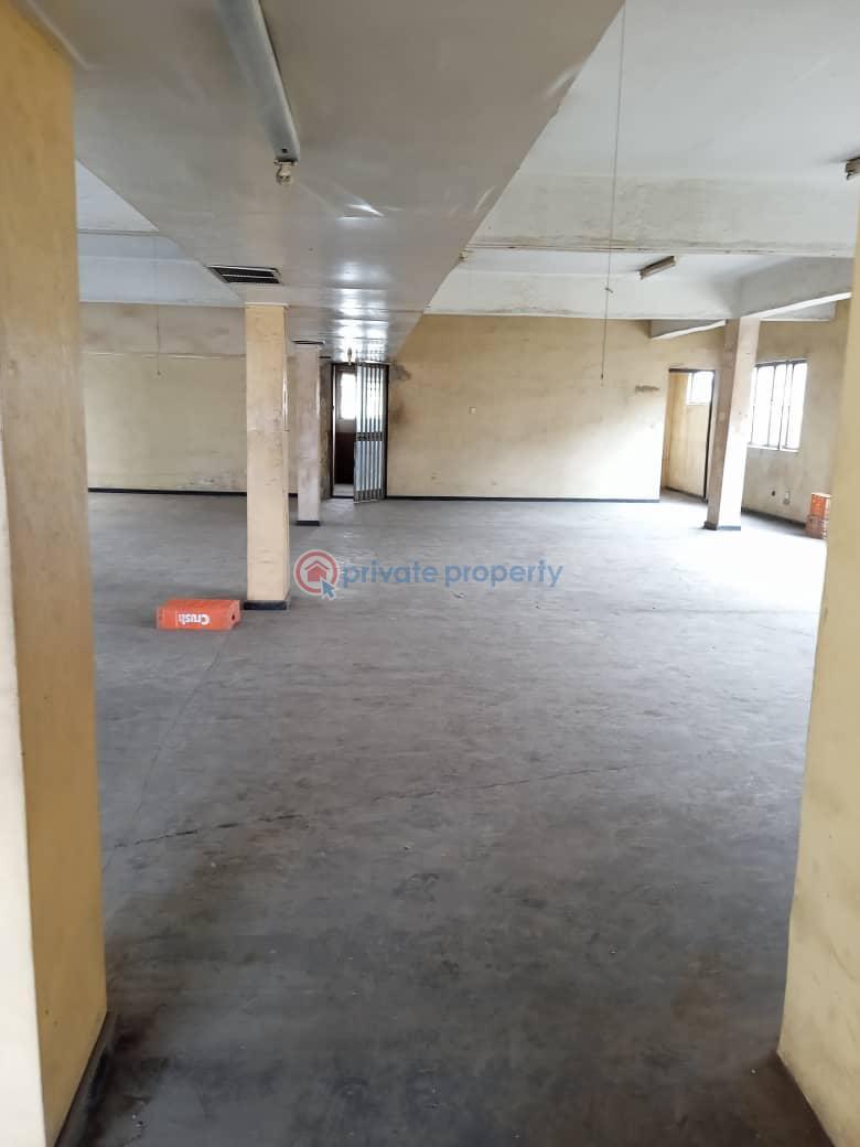 Well maintain ofice space of 4floors - 3 Office For Sale Close To Opebi Opebi Ikeja Lagos - 3