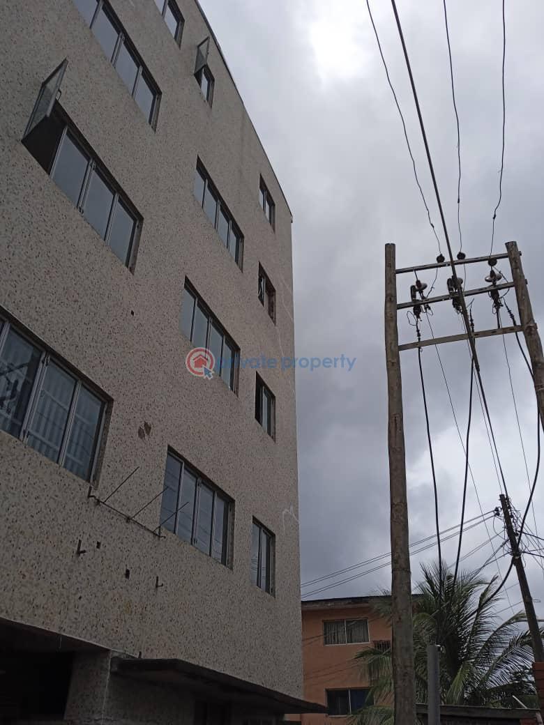 Office For Sale Close To Opebi Opebi Ikeja Lagos - 0