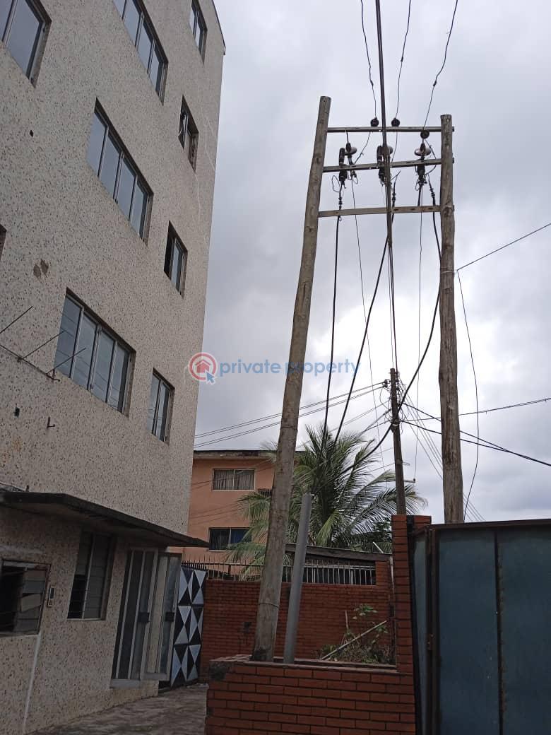 Well maintain ofice space of 4floors - 7 Office For Sale Close To Opebi Opebi Ikeja Lagos - 7