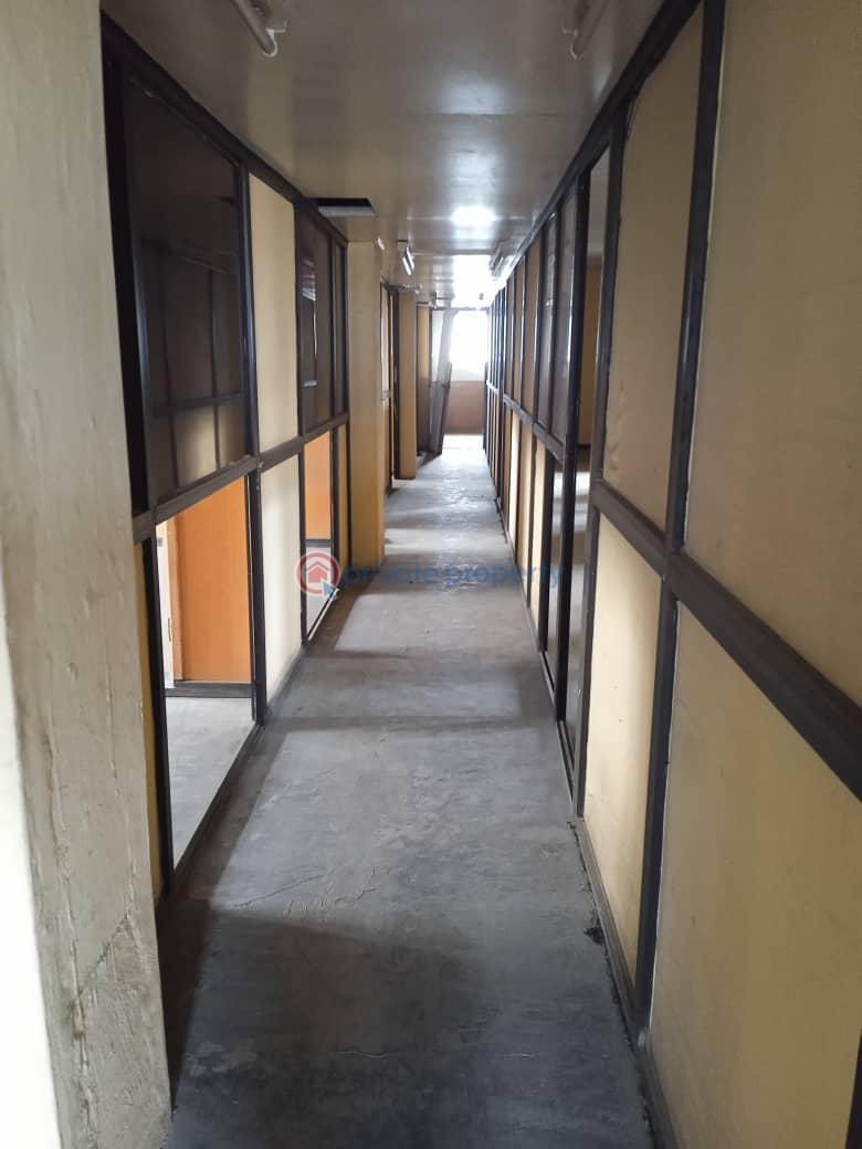 Well maintain ofice space of 4floors - 6 Office For Sale Close To Opebi Opebi Ikeja Lagos - 6