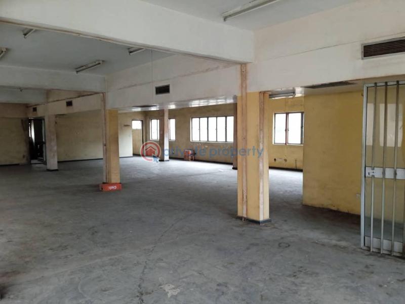 Well maintain ofice space of 4floors - 1 Office For Sale Close To Opebi Opebi Ikeja Lagos - 1