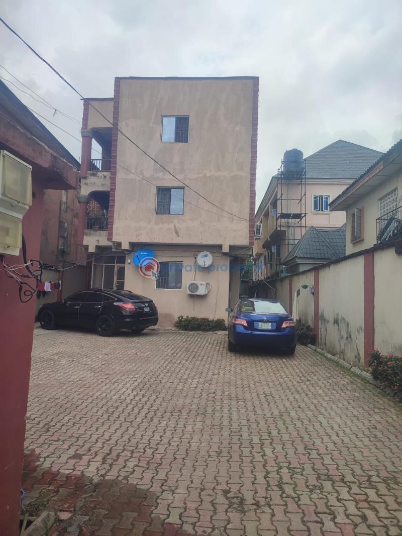 10 bedroom House For Sale Yaba Lagos - 0