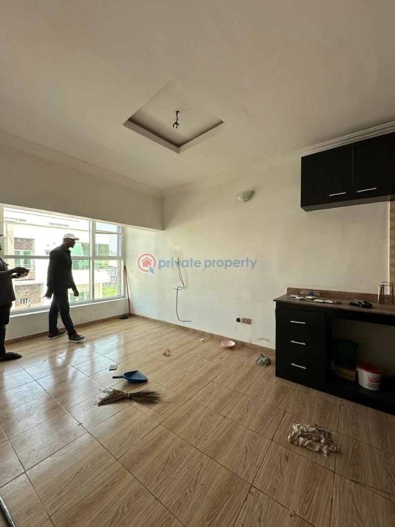 1 bedroom Mini Flat For Sale Chevron Drive Lekki Lekki Phase 1 Lagos - 5