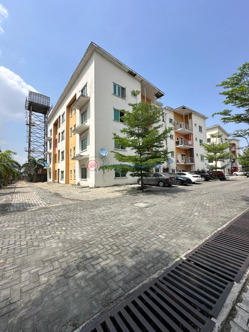 1 bedroom Mini Flat For Sale Chevron Drive Lekki Lekki Phase 1 Lagos - 0