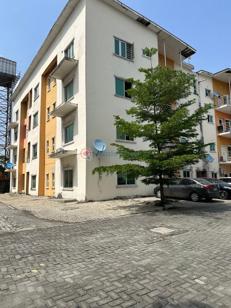 1 bedroom Mini Flat For Sale Chevron Drive Lekki Lekki Phase 1 Lagos - 1
