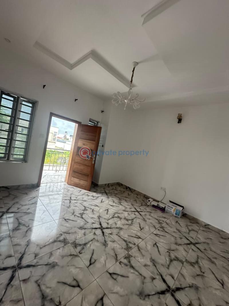 Flat & Apartment For Rent Lekki Atlantic Garden Estate *general Paint Abraham Adesanya Ajah Lagos - 6