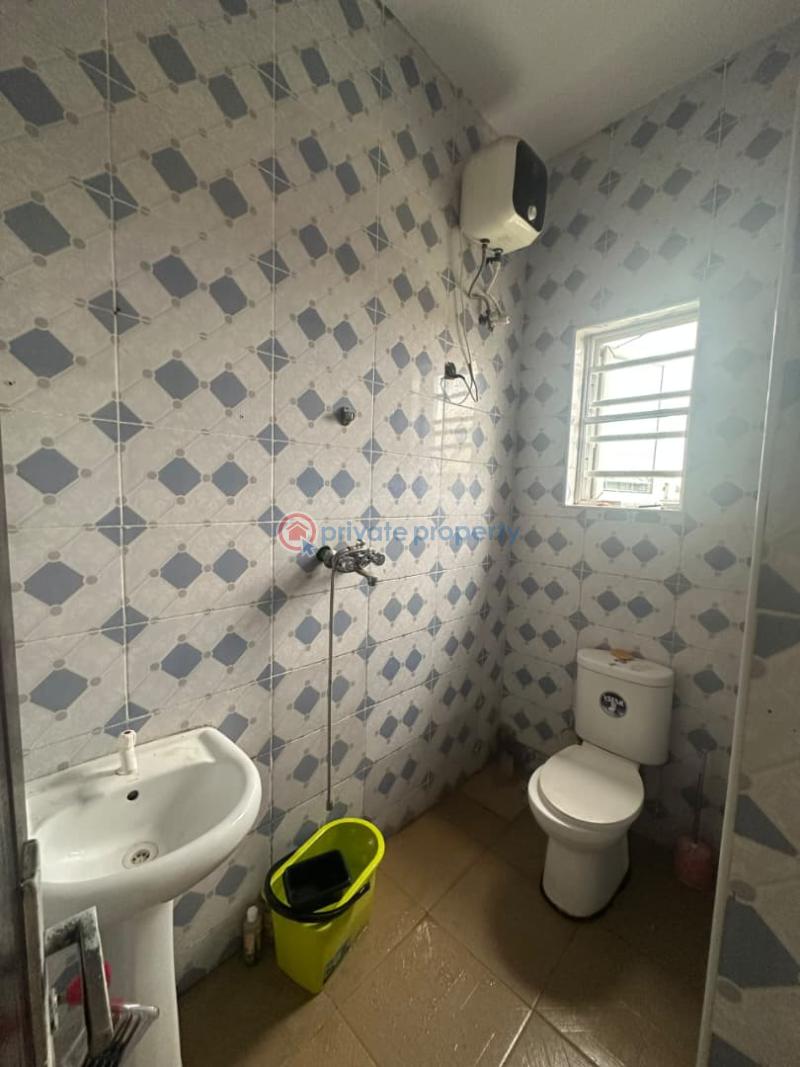 Flat & Apartment For Rent Lekki Atlantic Garden Estate *general Paint Abraham Adesanya Ajah Lagos - 9