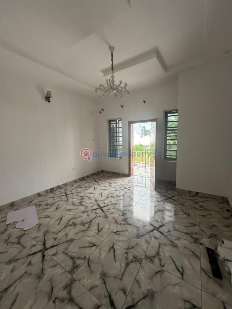 Flat & Apartment For Rent Lekki Atlantic Garden Estate *general Paint Abraham Adesanya Ajah Lagos - 7