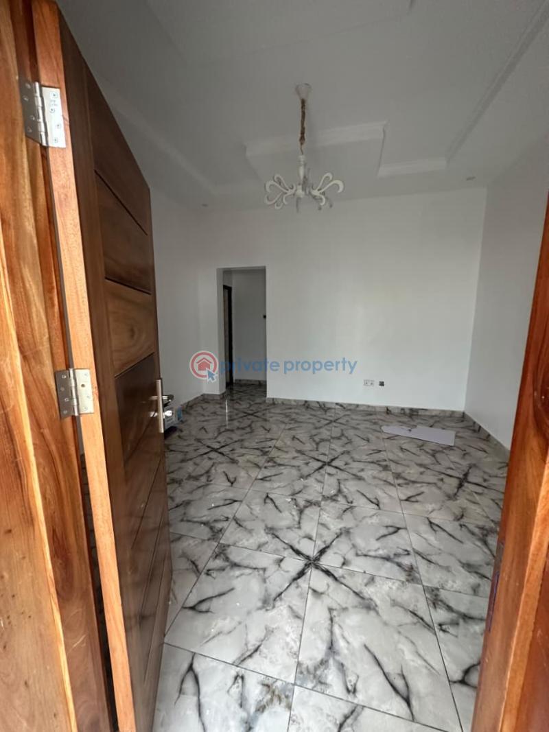 Flat & Apartment For Rent Lekki Atlantic Garden Estate *general Paint Abraham Adesanya Ajah Lagos - 1