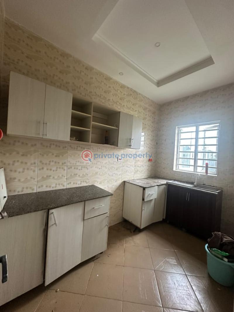 Flat & Apartment For Rent Lekki Atlantic Garden Estate *general Paint Abraham Adesanya Ajah Lagos - 3