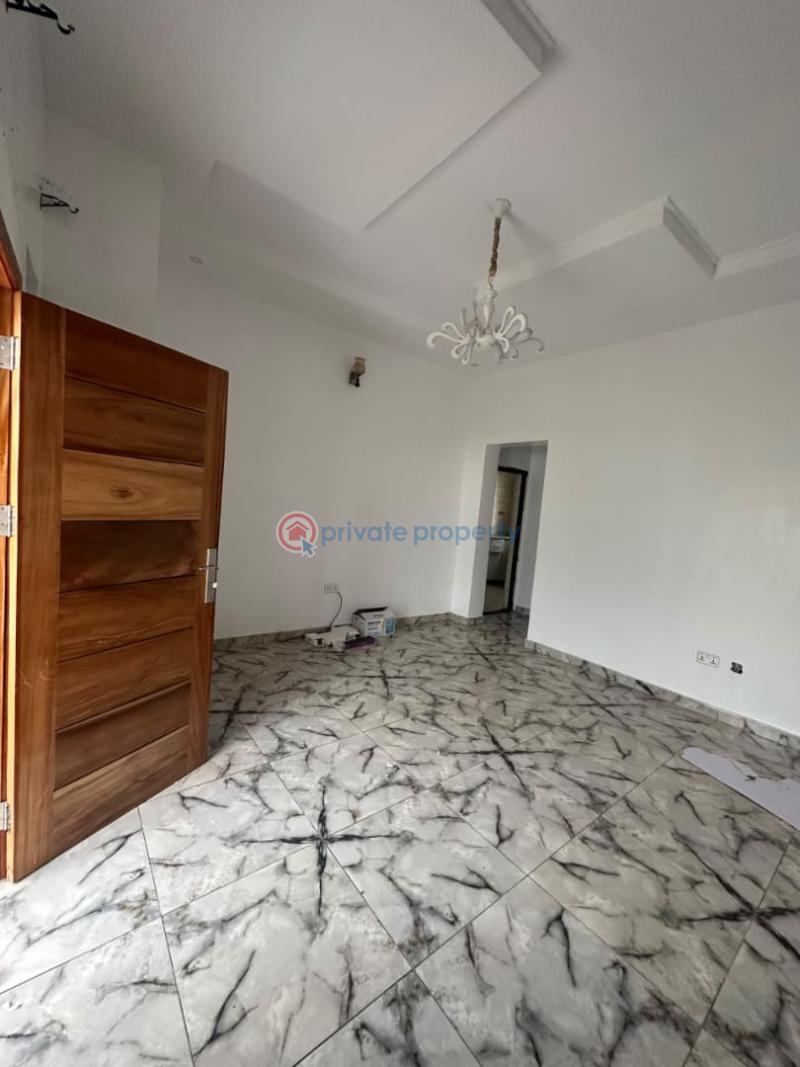 Flat & Apartment For Rent Lekki Atlantic Garden Estate *general Paint Abraham Adesanya Ajah Lagos - 0