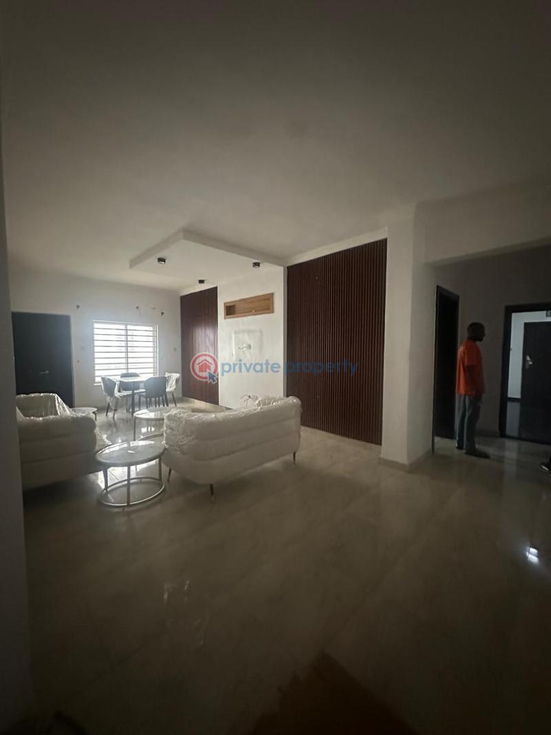 2 bedroom Block Of Flats For Rent Ikoyi Lagos - 4