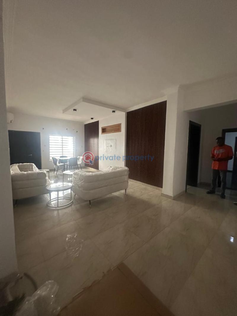 2 bedroom Block Of Flats For Rent Ikoyi Lagos - 11