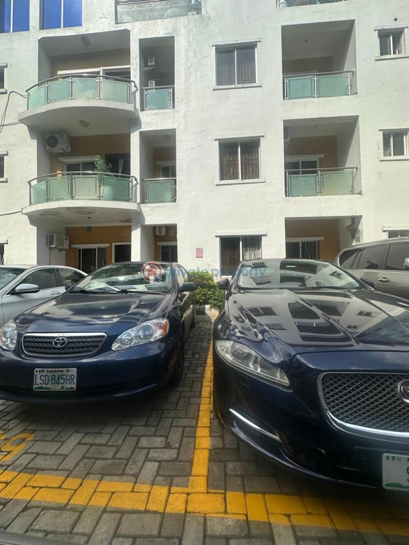 2 bedroom Block Of Flats For Rent Ikoyi Lagos - 14