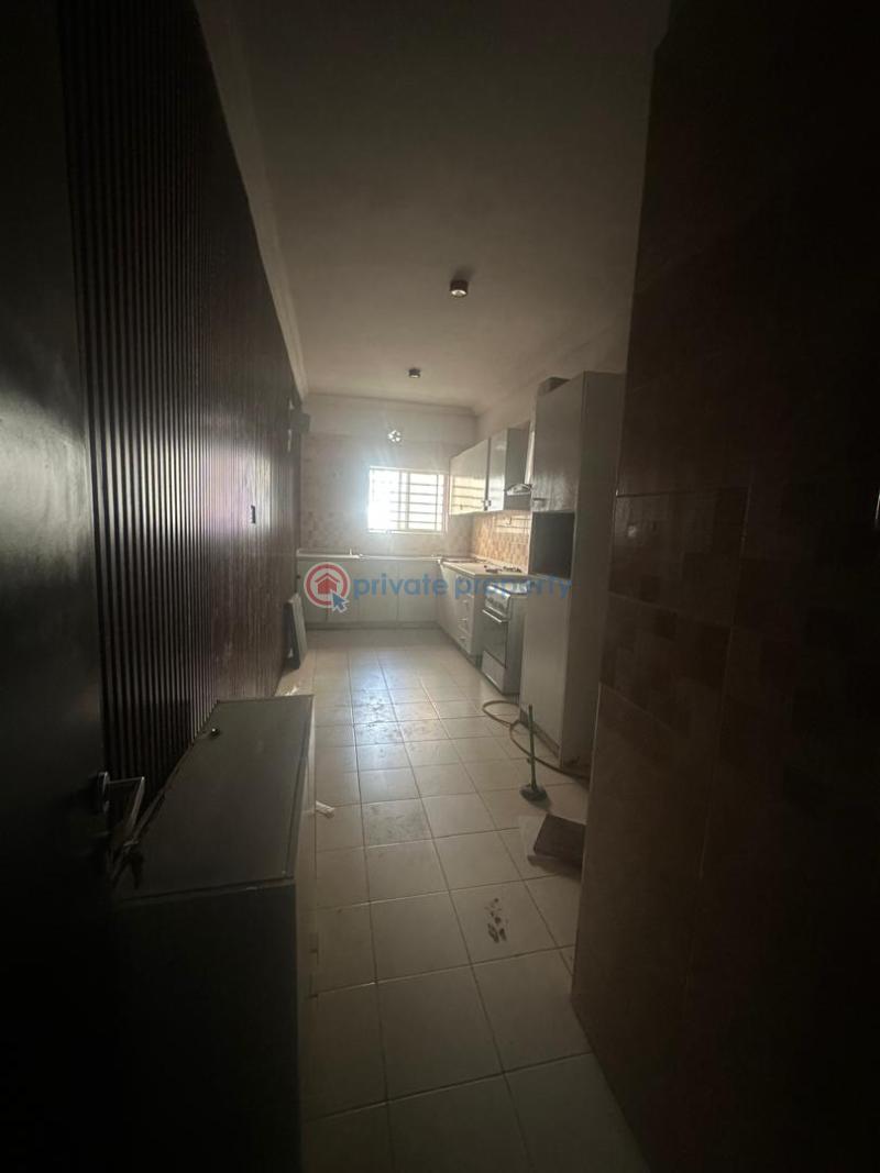 2 bedroom Block Of Flats For Rent Ikoyi Lagos - 1
