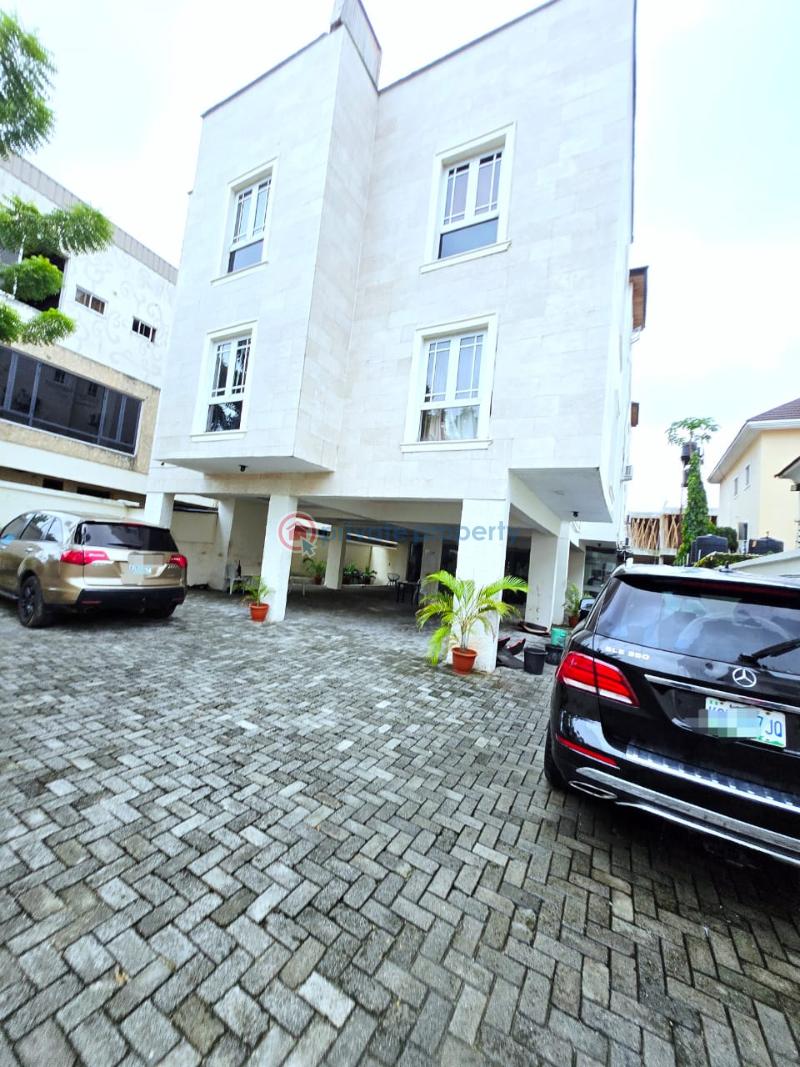 2 bedroom Flat & Apartment For Rent Lekki Phase 1 Lagos - 0