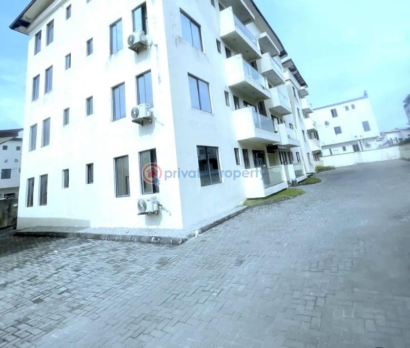 2 bedroom Flat & Apartment For Rent Ikate Elegushi Lekki Lagos - 0