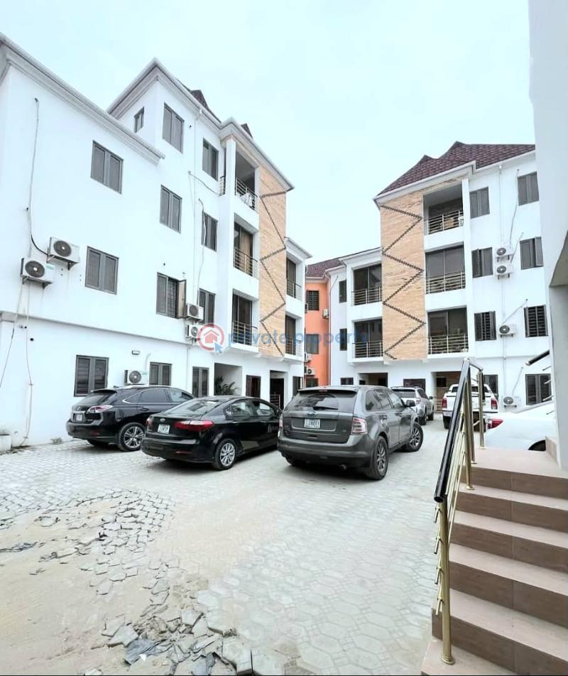 2 bedroom Flat & Apartment For Rent Ilasan Ikate Elegushi Lekki Lagos - 0