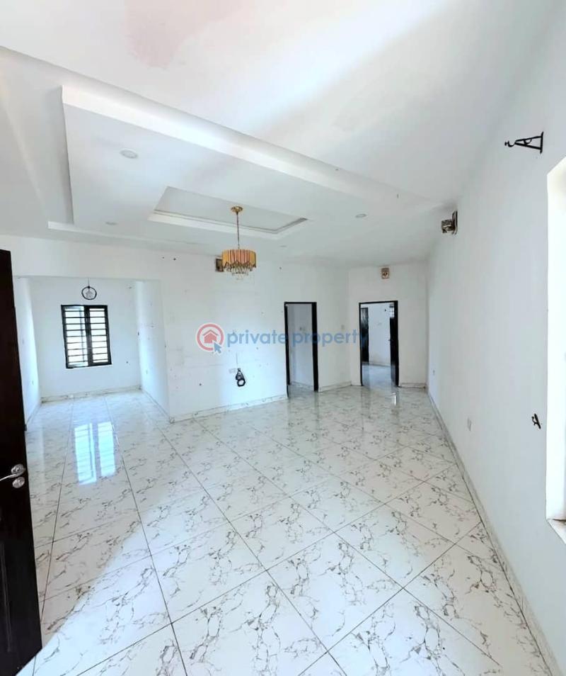Well maintained 2 bedroom apartment - 1 2 bedroom Flat & Apartment For Rent Ilasan Ikate Elegushi Lekki Lagos - 1