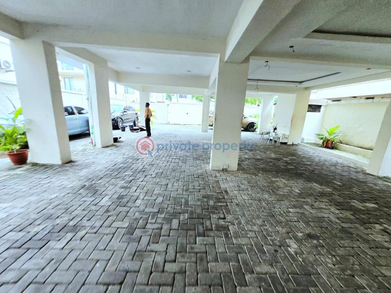 2 bedroom Flat & Apartment For Rent Lekki Phase 1 Lagos - 1