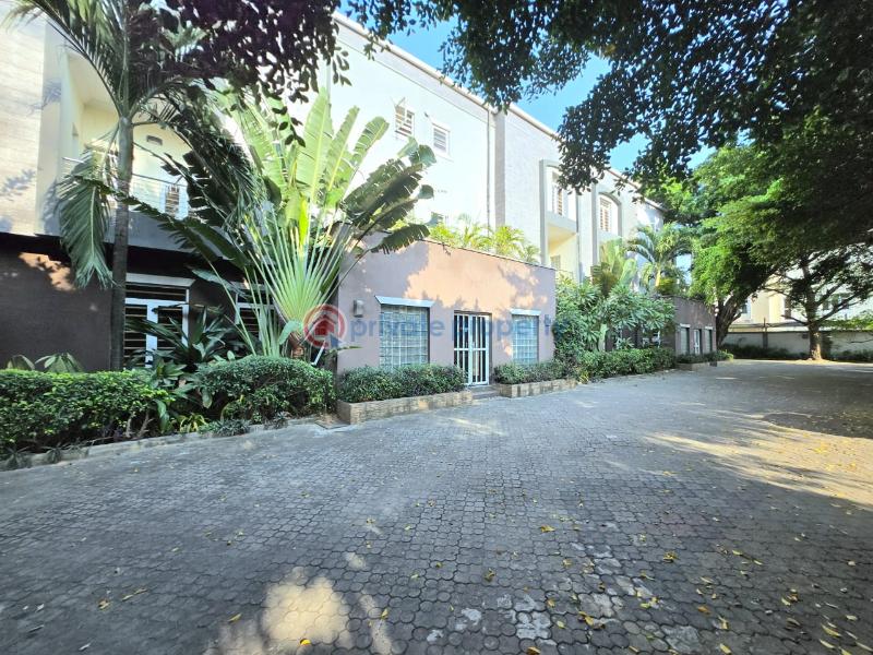 2 bedroom Flat & Apartment For Rent Oniru Victoria Island Lagos - 1
