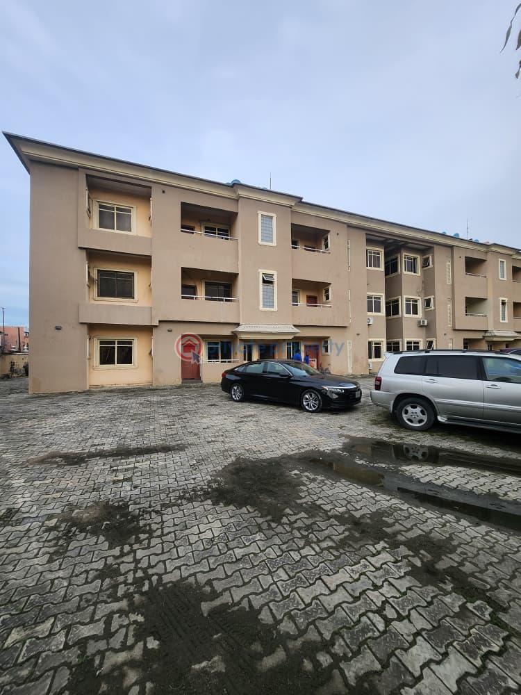 2 bedroom Block Of Flats For Rent Ikate Lekki Lagos - 0