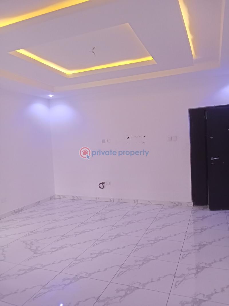 2 bedroom Block Of Flats For Rent Lekki Phase 1 Lagos - 1