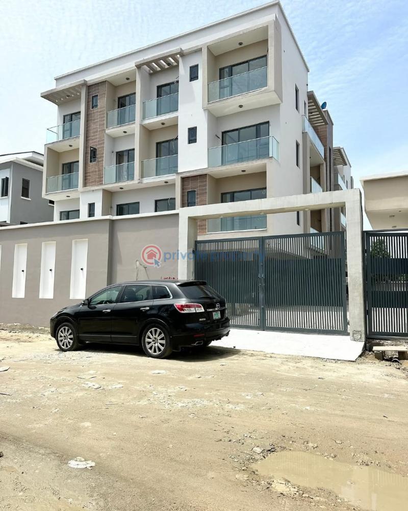 2 bedroom Flat & Apartment For Rent Ologolo Lekki Lagos - 5