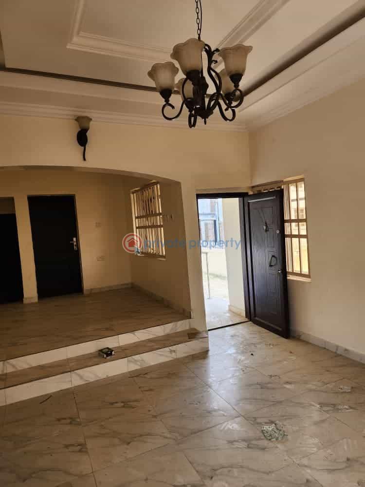 2 bedroom Block Of Flats For Rent Ocean Bay Estate, Orchid Road Lekki Lagos - 1