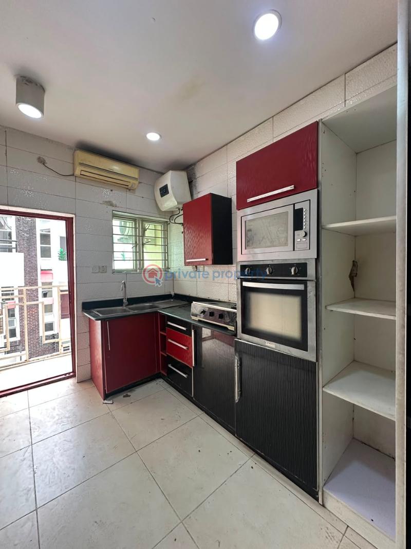 2 bedroom Shared Apartment For Rent Oniru Victoria Island Lagos - 7