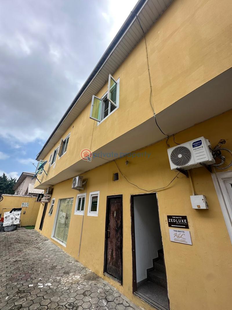2 bedroom Commercial Property For Rent Lekki Phase 1 Lagos - 2