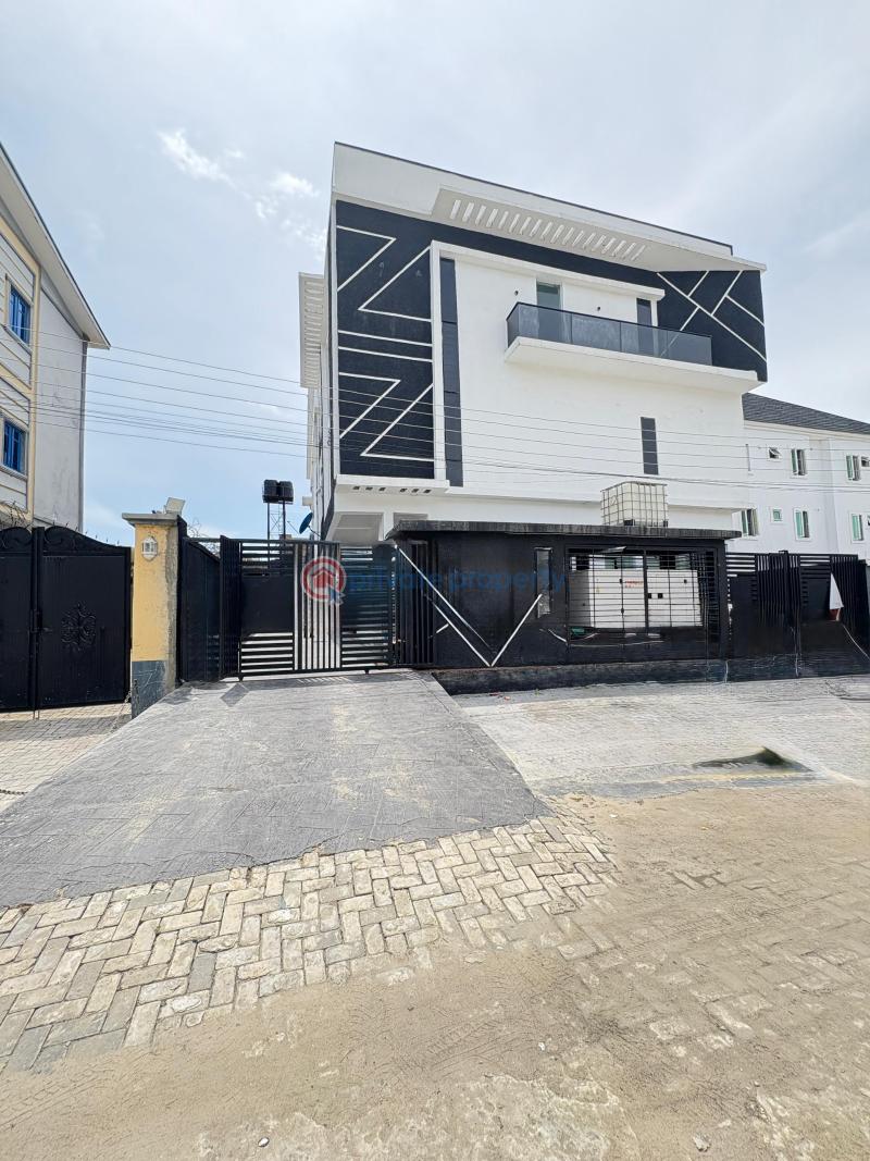 2 bedroom Block Of Flats For Rent Orchid Lekki Lagos - 0