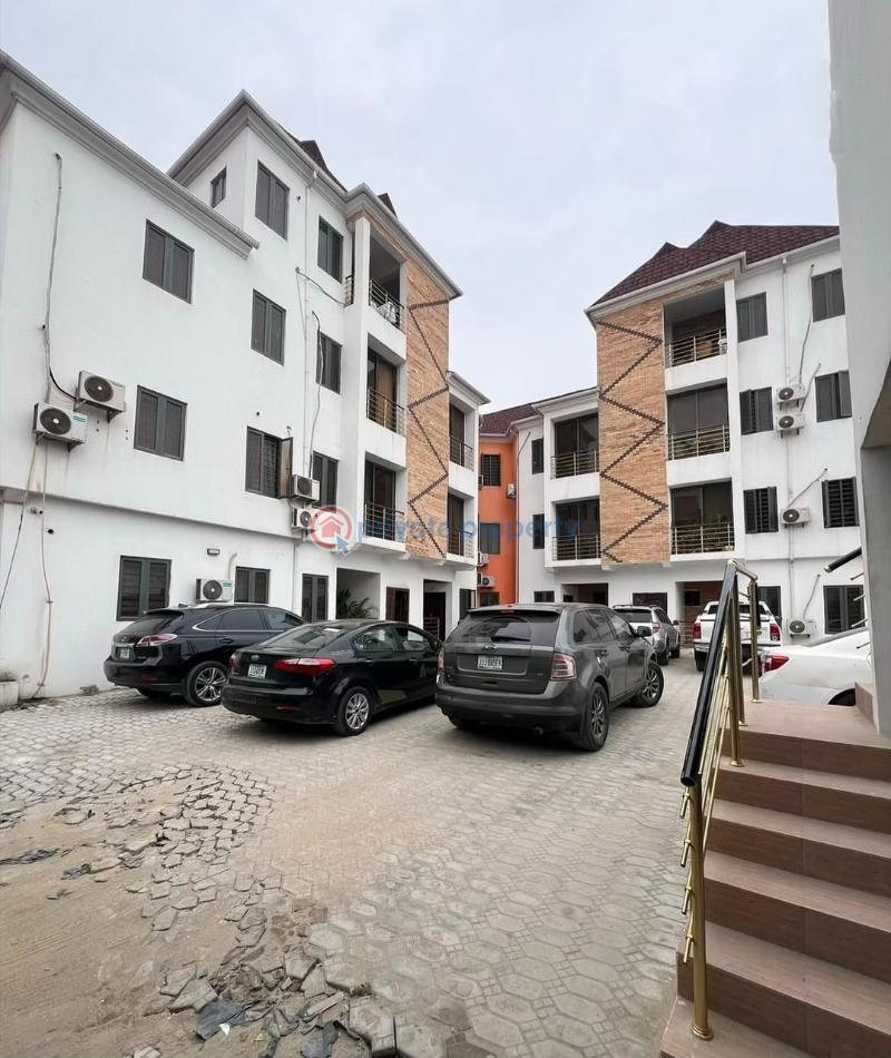 2 bedroom Block Of Flats For Rent Ikate Lekki Lagos - 0
