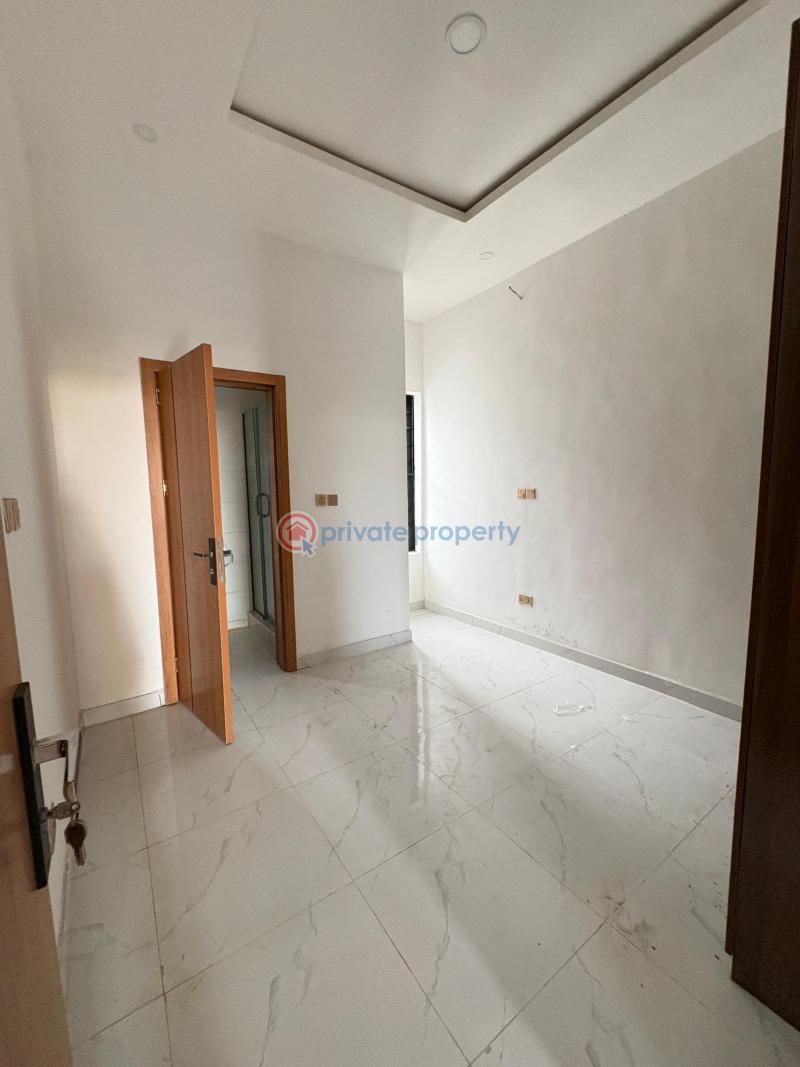 2 bedroom Block Of Flats For Rent Orchid Road Lekki Lagos - 2