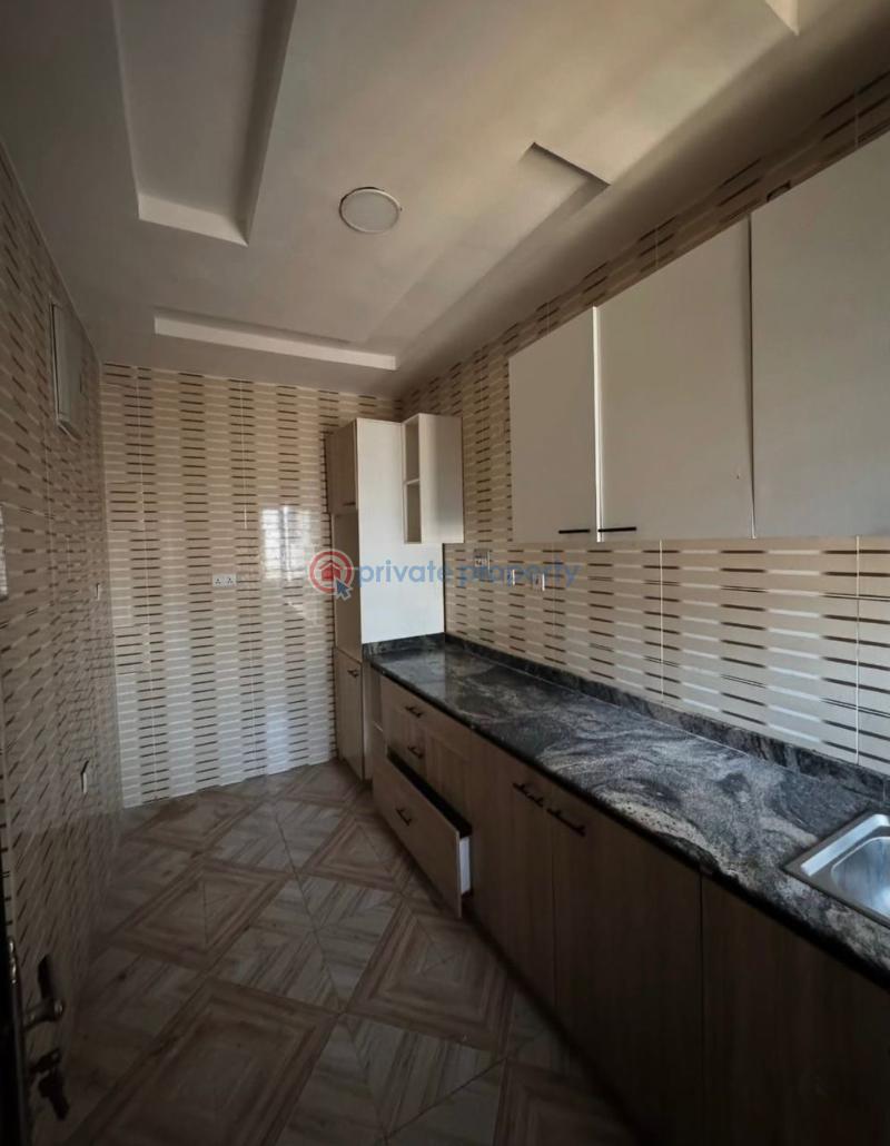 Well maintained 2 bedroom apartment up - 1 2 bedroom Block Of Flats For Rent Ikate Lekki Lagos - 1