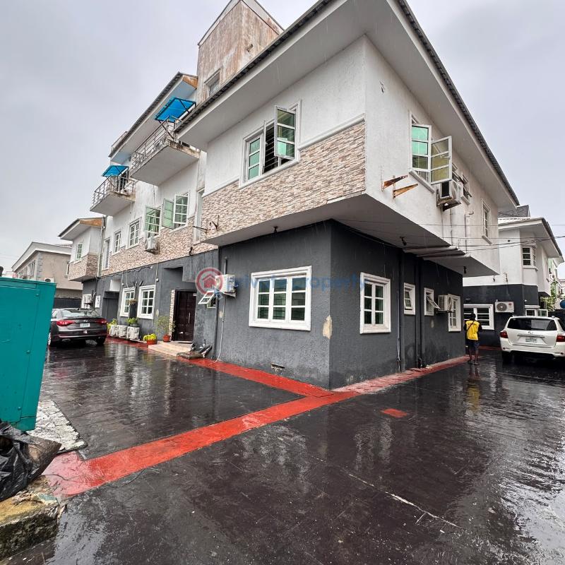 2 bedroom Shared Apartment For Rent Lekki Phase 1 Lagos - 1