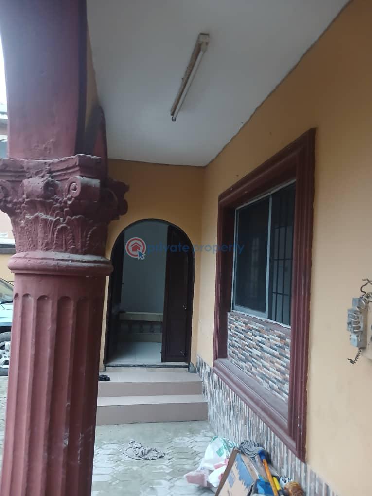 2 bedroom Flat & Apartment For Rent Opposite Sky Mall Sangotedo Sangotedo Lagos - 1