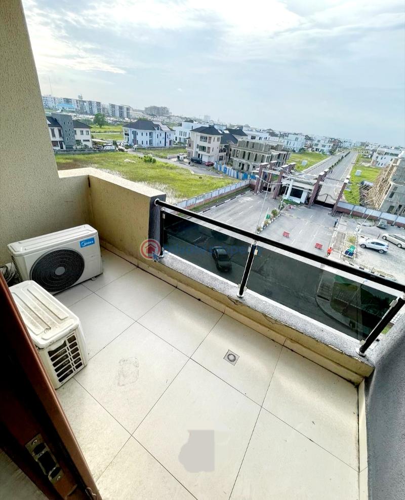 2 bedroom Flat & Apartment For Rent Ikate Elegushi Lekki Lagos - 9