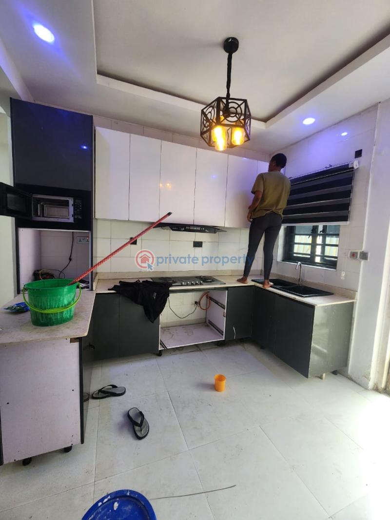 2 bedroom Flat & Apartment For Rent Chisco Ap Filling Station Ikate Elegushi Lekki Lagos - 10