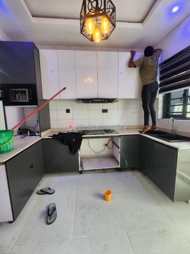 2 bedroom Flat & Apartment For Rent Chisco Ap Filling Station Ikate Elegushi Lekki Lagos - 6
