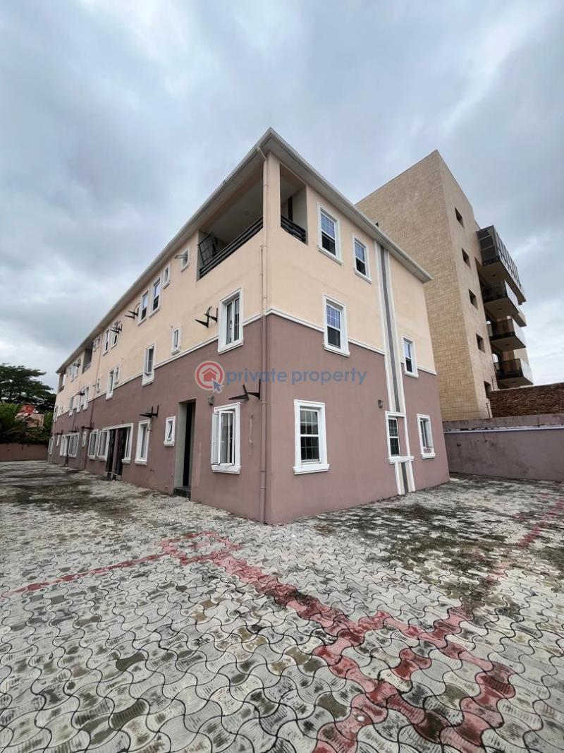 2 bedroom Flat & Apartment For Rent Oniru Victoria Island Lagos - 0